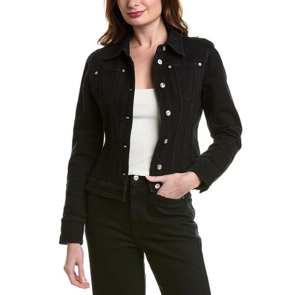 Proenza Schouler White Label WomensNova Jacket Black